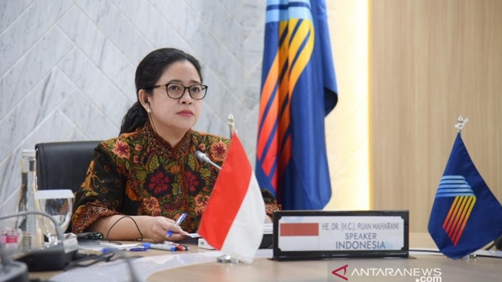 Supres RUU BPIP Diterima DPR, Puan Jelaskan Bedanya dengan RUU HIP