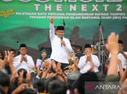 Cak Imin: Sekali-kali Kader NU jadi Presiden