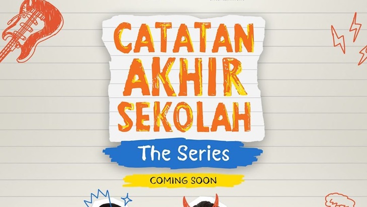 'Catatan Akhir Sekolah' Hadir dalam Versi Serial