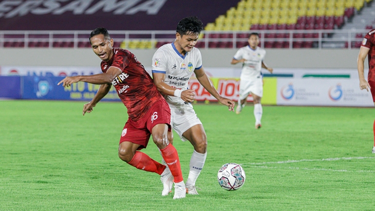 Persis Kalah 0-1 dari PSIM Jogja, Kaesang Langsung Tinggalkan Stadion Manahan