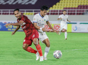 Persis Kalah 0-1 dari PSIM Jogja, Kaesang Langsung Tinggalkan Stadion Manahan