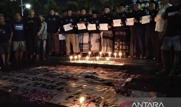 Fraksi PDIP Dukung Pembentukan Pansus Tragedi Kanjuruhan