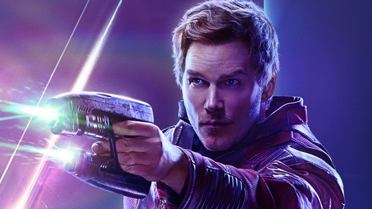 Intip 22 Poster Karakter Keren dari Film Avengers: Infinity War