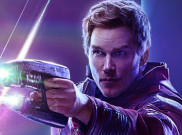 Intip 22 Poster Karakter Keren dari Film Avengers: Infinity War