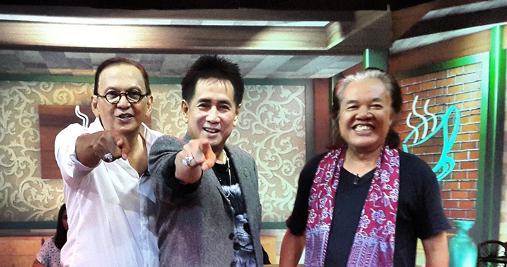 Berita Duka, Sys Ns Meninggal Dunia