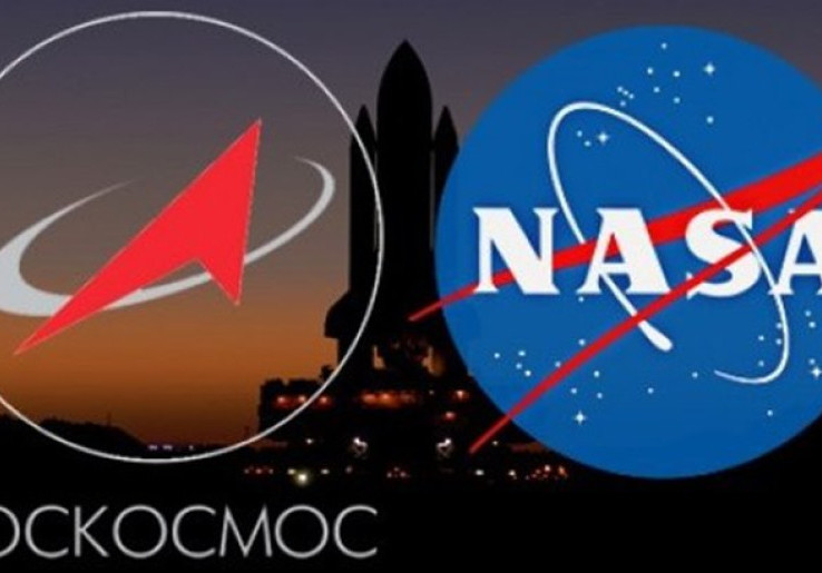 Roscosmos & NASA Bergabung Bikin Stasiun Ruang Angkasa