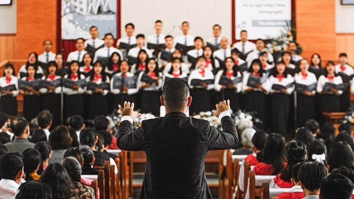 Paduan Suara Indonesia Mampu Bersaing di Tingkat Dunia