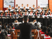 Paduan Suara Indonesia Mampu Bersaing di Tingkat Dunia
