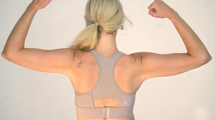Empower Bra Desain Khusus Perempuan Istimewa
