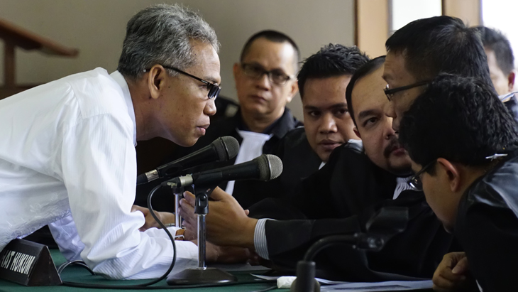 Jaksa Kasus Buni Yani Sebut Penambahan Pasal Sesuai KUHAP