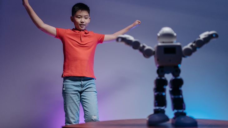 robot