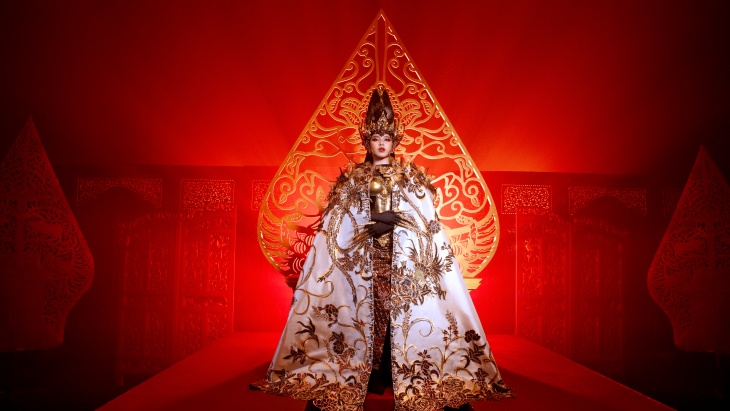 Tiara Andini Gabungkan Budaya Jawa dan K-Pop di Single 'Ngeluwihi'