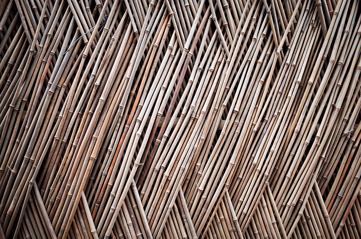 material dinding