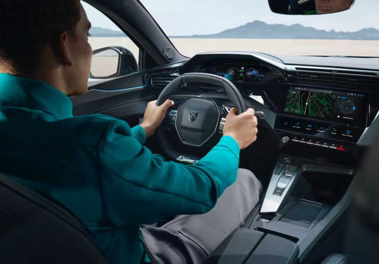 Kemudi i-Cockpit di Peugeot akan Gunakan ChatGPT