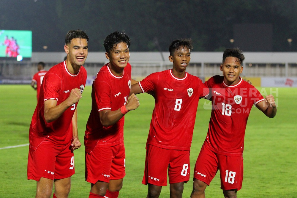 Timnas Indonesia U-20 Sikat Maladewa 4-0, Indra Sjafri Beberkan Kunci Kemenangan