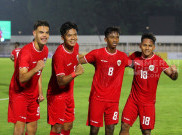 Hasil Drawing Piala Asia U-20: Timnas Indonesia Akan Bersaing dengan Uzbekistan, Iran, Yaman