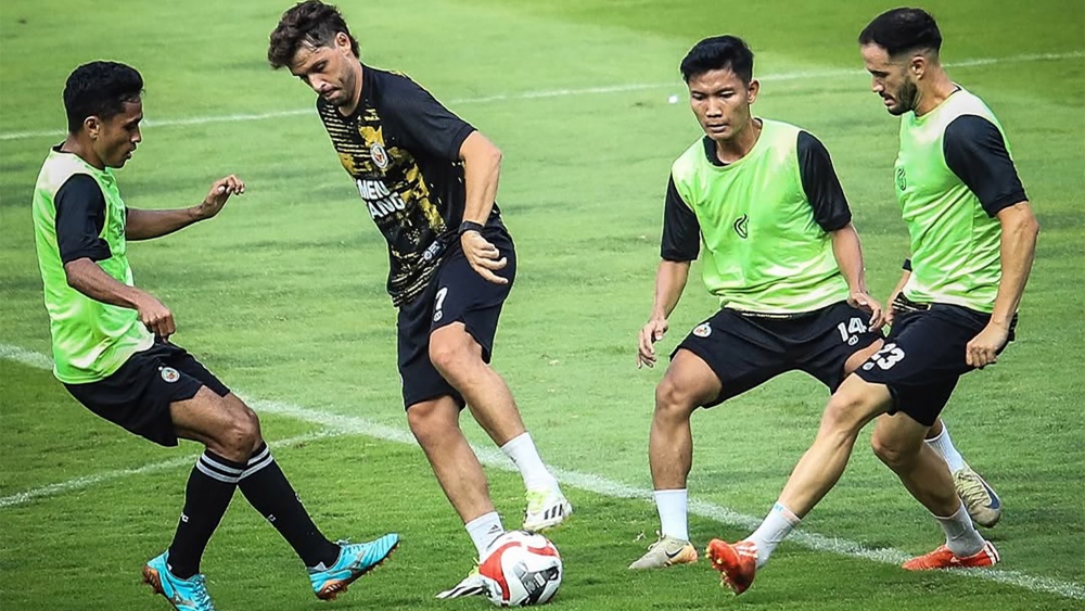 Jadwal Super League 2025/2026 Jumat Ini: Arema FC Vs Bhayangkara, Dewa United Berhadapan Persik