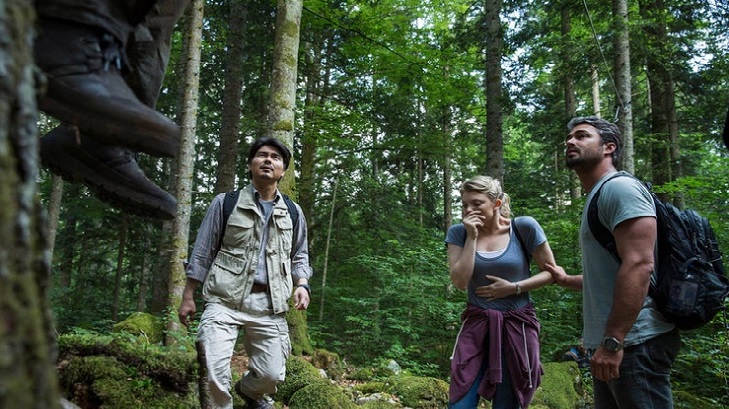 Aokigahara, Hutan Bunuh Diri di Kaki Gunung Fuji