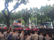 Serikat Buruh Sepakat Permenaker Upah Minimum Dibahas Hati-Hati