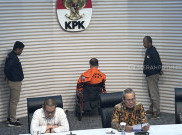 KPK Umumkan Eddy Hiariej Tersangka Suap Rp 8 Miliar