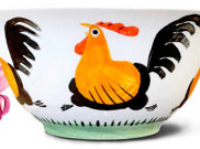 Kisah Mangkuk Ayam Jago sehingga Muncul di Google Doodle 