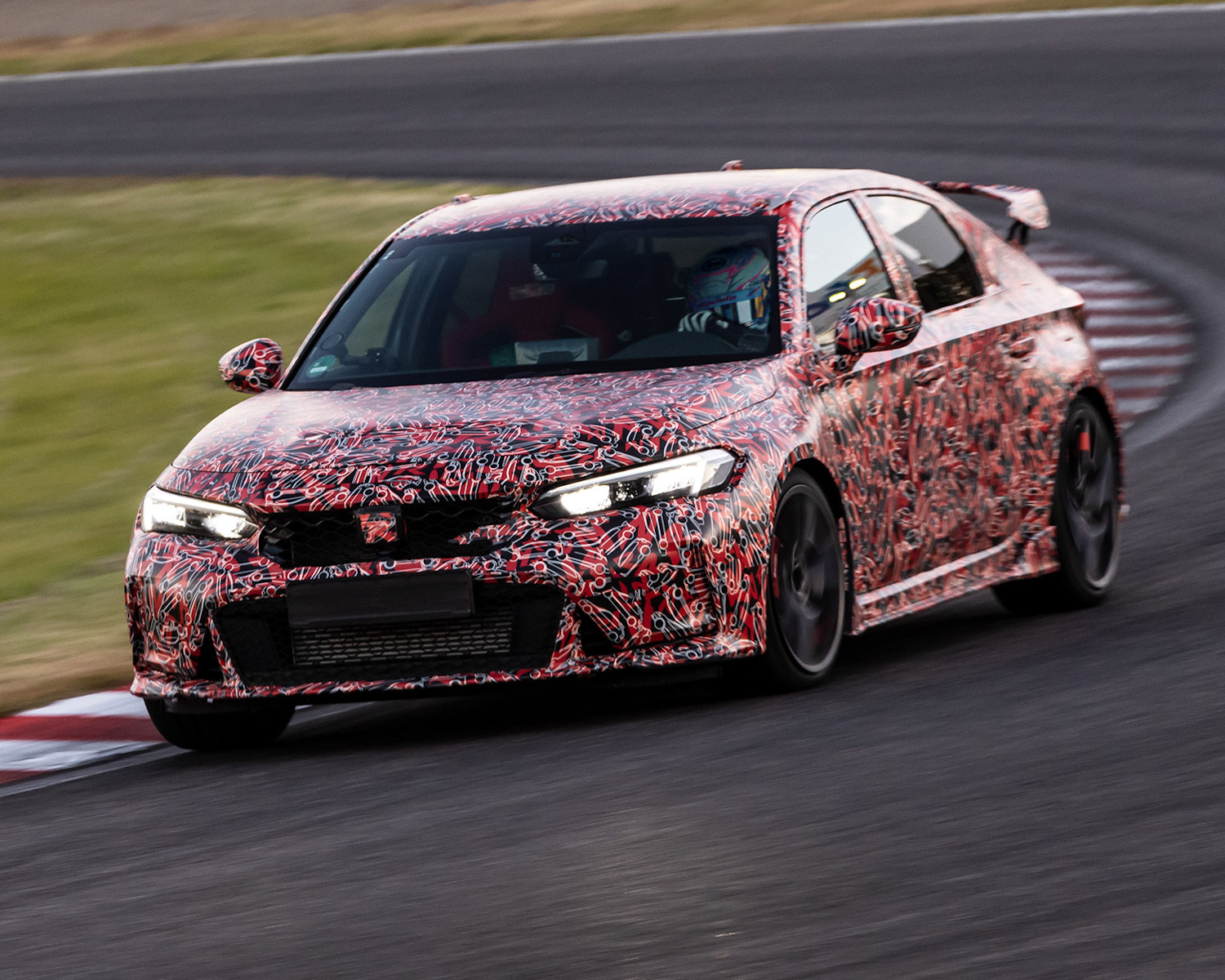 Honda Civic Type R Siap Debut pada Juli Mendatang
