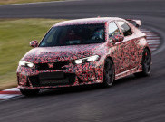 Honda Civic Type R Siap Debut pada Juli Mendatang