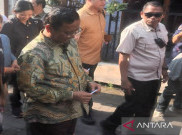 Gunakan Hak Pilih, Mahfud: Pemilu Cari Pemimpin Bukan Musuh
