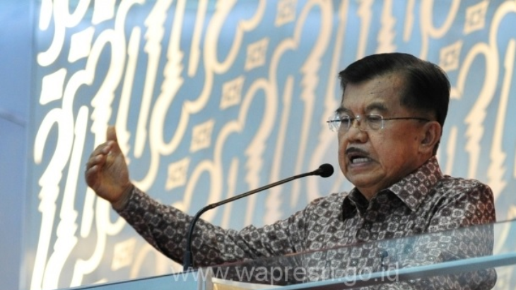 Wapres: Partai Golkar Juara Dunia