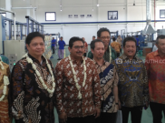 Resmikan Pabrik Kabel Serat Optik, Ini Penghematan yang Diklaim Menperin