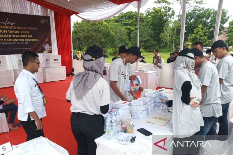 Anggota KPPS Kelelahan, Kapolri Minta Anak Buahnya Cek ke TPS