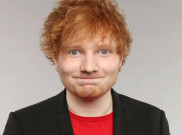 Ed Sheeran Terima Penghargaan Artist of the Year di Konferensi Music Biz 2018