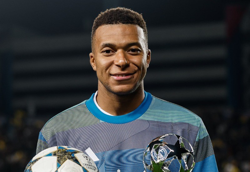 Hat-trick ke Gawang Kairat dalam Kemenangan 5-0 Real Madrid, Kylian Mbappe Samai Filippo Inzaghi