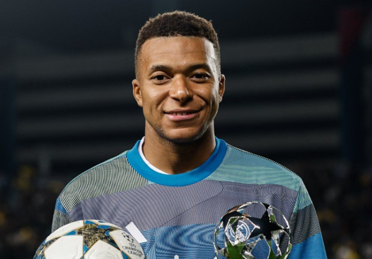 Hat-trick ke Gawang Kairat dalam Kemenangan 5-0 Real Madrid, Kylian Mbappe Samai Filippo Inzaghi