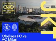 Chelsea Informasikan Hadapi AC Milan di Jakarta pada 8 Agustus dalam Pramusim, Termasuk Perihal Tiket Pertandingan