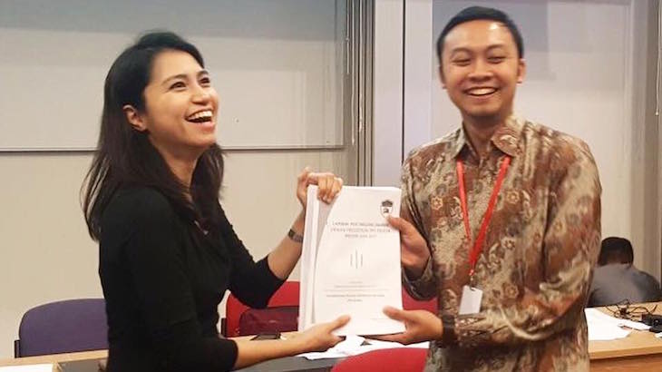 Berkenalan dengan Koordinator PPI Dunia yang Baru Pandu Utama, Ini Cita-citanya…