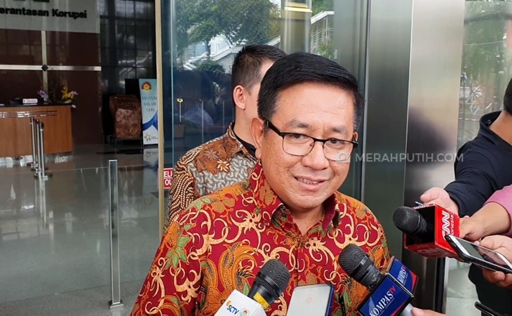  Bos PTPN X Tutup Mulut Soal Peran Arum Sabil dalam Suap Distribusi Gula di PTPN III