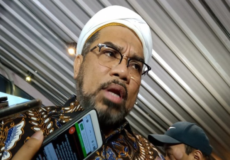 Din Syamsuddin Ogah Tanggapi Ocehan Ngabalin