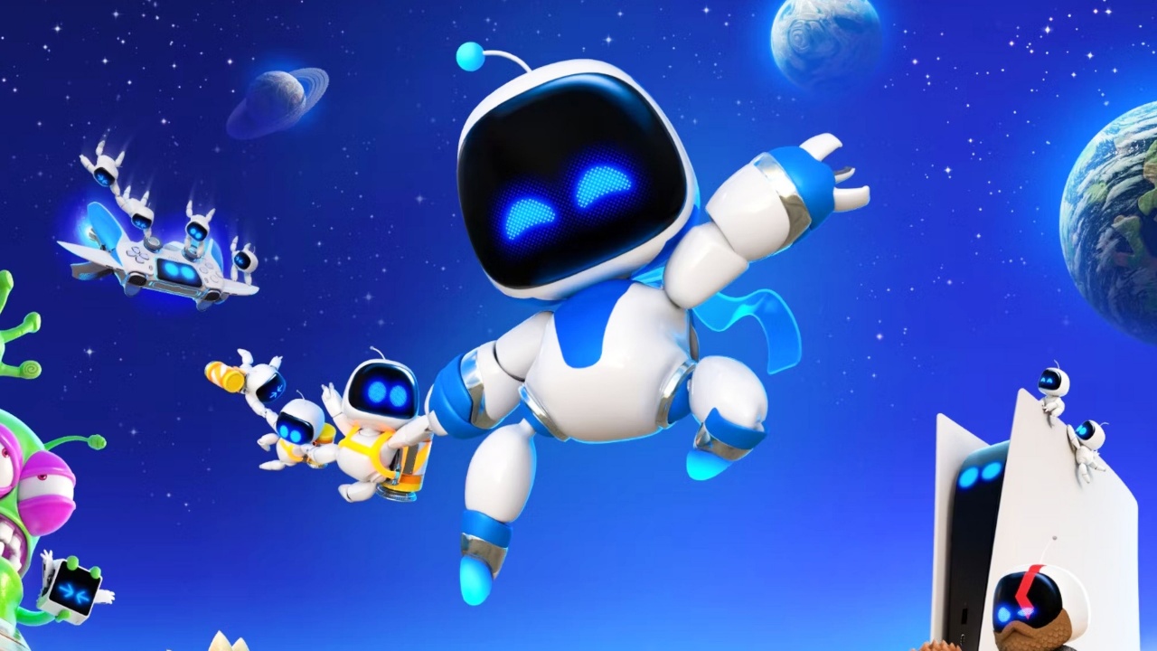 'Astro Bot' dan 'Final Fantasy VII: Rebirth' Borong Nominasi The Game Award 2024