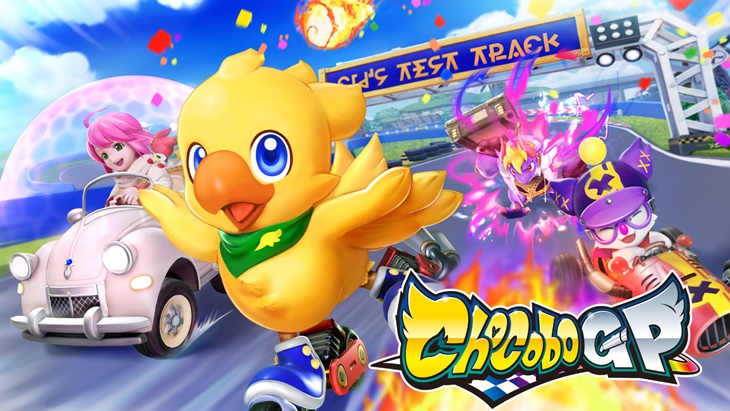 Square Enix Tutup 'Chocobo GP' Versi Gratis