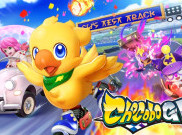 Square Enix Tutup 'Chocobo GP' Versi Gratis