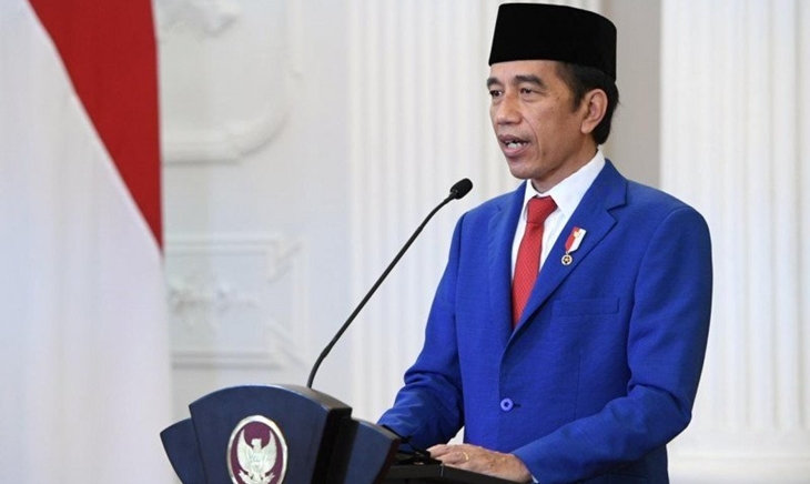 Presiden Joko Widodo. (Foto: Antara)