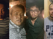 Tersangka Tim Pengintai Penculikan Kepala Cabang BRI Diringkus di Ungaran