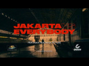 'Jakarta vs Everybody' Rilis Teaser dan Poster
