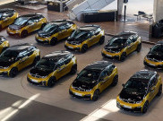 Produksi Hatchback i3 Disetop, BMW Berikan Perpisahan Khusus
