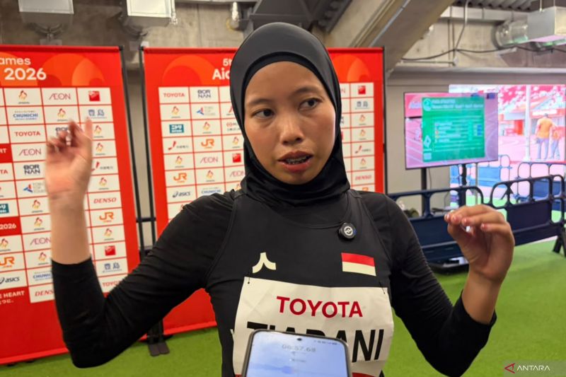 Diumumkan Pecahkan Rekor Dunia, Respek Klarifikasi Jujur Karisma Evi Peraih Medali Emas ke-5 Indonesia!