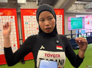 Diumumkan Pecahkan Rekor Dunia, Respek Klarifikasi Jujur Karisma Evi Peraih Medali Emas ke-5 Indonesia!