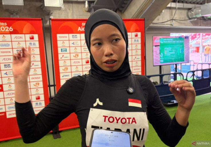 Diumumkan Pecahkan Rekor Dunia, Respek Klarifikasi Jujur Karisma Evi Peraih Medali Emas ke-5 Indonesia!
