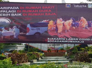 TPU Karet Bivak Tidak Terima Ziarah di Momen Lebaran