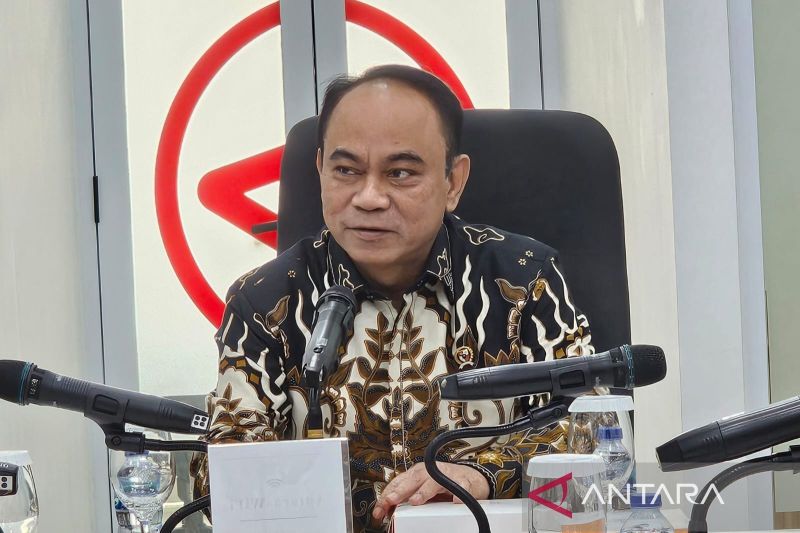 Menkominfo Minta Masyarakat Waspadai Hoaks Pemilu 2024